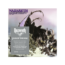UNION SQUARE Nazareth - Hair Of The Dog (Remastered) (Cd) heavy metal
