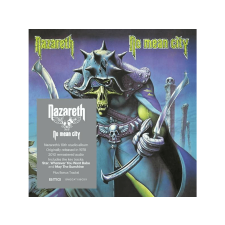 UNION SQUARE Nazareth - No Mean City (Remastered) (Cd) heavy metal