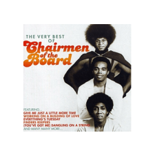 UNIONSQUARE Chairmen Of The Board - The Very Best Of Chairmen Of The Board (Cd) soul