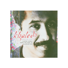 UNIONSQUARE Khaled - Forever King Classic Songs From The Of Algerian Rai (CD) világzene