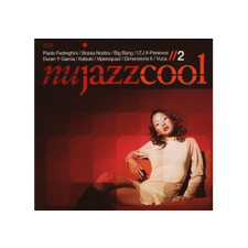 UNIONSQUARE Különböző előadók - Nu Jazz Cool 2 (Cd) jazz