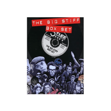 UNIONSQUARE Különböző előadók - The Big Stiff Box Set (Cd) rock / pop