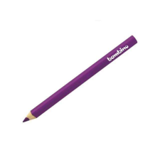 UNIPAP Bambino: Vastag színesceruza lila színben 1db színes ceruza