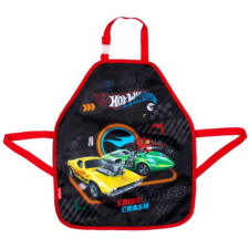 UNIPAP Hot Wheels fekete kötény autópálya és játékautó