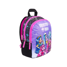 UNIPAP Monster High iskolatáska, hátizsák 30x20x10cm iskolatáska