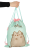 UNIPAP Pusheen Mint gyermek cipőtáska