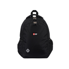 UNIPAP St.Right Black ergonomikus iskolatáska, hátizsák BP73 46x31x20cm iskolatáska