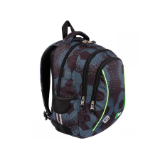 UNIPAP St.Right Football ergonomikus iskolatáska, hátizsák BP26 39x27x17cm iskolatáska
