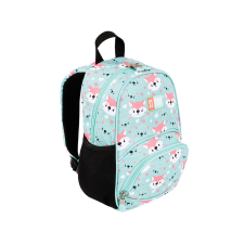 UNIPAP St.Right Lovely Fox ergonomikus iskolatáska, hátizsák BP-70 iskolatáska