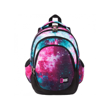 UNIPAP St.Right Nebula négyrekeszes ergonomikus iskolatáska, hátizsák BP06 42x31x22cm iskolatáska