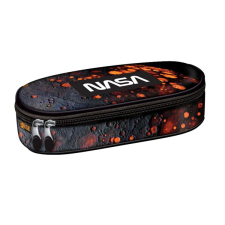 UNIPAP St.Right Red Planet ovális tolltartó PC01 23x9,5x6cm tolltartó