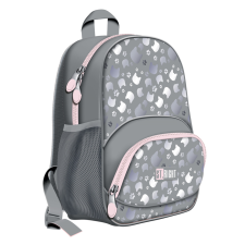 UNIPAP St.Right Silver Cats ergonomikus iskolatáska, hátizsák BP-70 iskolatáska
