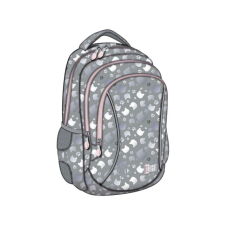 UNIPAP St.Right Silver Cats iskolatáska, hátizsák BP26 39x27x17cm iskolatáska