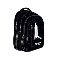 UNIPAP St.Right Spacecraft Nasa négy rekeszes iskolatáska, hátizsák 40x28x18cm iskolatáska