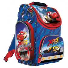 UNIPAP Verdák Villám McQueen ergonomikus iskolatáska, hátizsák 35,5×16×27,5 cm iskolatáska