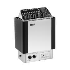 Uniprodo Szauna kályha - 9 kW - 30 - 110 °C - vezérlőegységgel szauna kiegészítő
