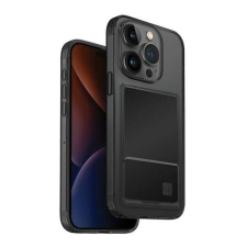 Uniq Air Fender, Apple iPhone 15 Pro Max, Szürke, Szilikon, Mobiltelefon tok tok és táska