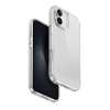 Uniq Air Fender Apple iPhone 16 Plus szilikon tok, átlátszó (-IP6.7(2024)-AIRFNUD) (UNIQ-IP6.7(2024)-AIRFNUD)