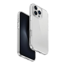 Uniq Air Fender Apple iPhone 16 Pro Max szilikon tok, átlátszó tok és táska