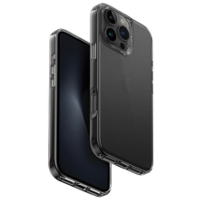 Uniq Air Fender tok iPhone 16 Pro - füstszürke tok és táska