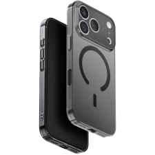 Uniq Airsuit MagClick Charging iPhone 17 Pro tok - Glossy Smoke tok és táska