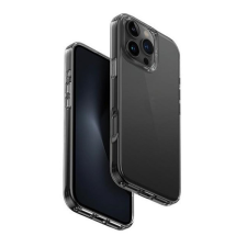 Uniq Apple iPhone 16 Pro, Szilikon tok, közepesen ütésálló, Uniq Air Fender, füst tok és táska