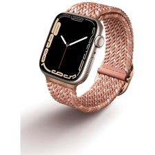 Uniq Aspen Designer Edition Apple Watch 38/40/41mm - rózsaszín okosóra kellék