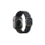 Uniq Aspen Designer Edition fonott szíj Apple Watch 42/44/45/49mm kék
