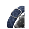 Uniq Aspen fonott szíj Apple Watch 38/40mm, kék