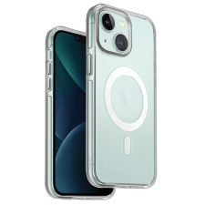 Uniq Calio iPhone 15 tok 6.1" Magclick töltés átlátszó tok és táska