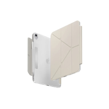 Uniq Camden Click Apple iPad Air 13" (2024) műanyag tok bézs tablet tok