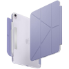 Uniq Camden Click iPad Air 11" (2024) Light Violet tok (UNIQ-PDA11(2024)-CAMLVIO)