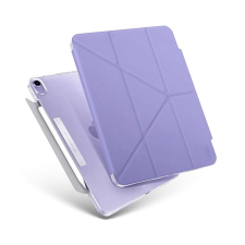 Uniq Camden iPad Air 10,9" (2022/2020) antibakteriális lila tok tablet tok