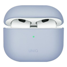 Uniq Case Lino AirPods 3 gen szilikon kék tok fülhallgató, fejhallgató tok