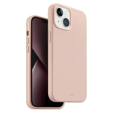 Uniq Case Lino iPhone 14 Plus 6.7" pirosas rózsaszín tok tok és táska
