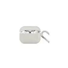 Uniq Case Vencer AirPods Pro 2nd gen. Szilikon szürke tok fülhallgató, fejhallgató tok