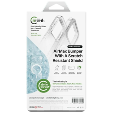 Uniq Clario Magclick Apple iPhone 17 Pro MagSafe tok, kék SP112957 (SP112957) tok és táska