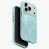 Uniq Clario Magclick Apple iPhone 18 Pro / 17 Pro tok, MagSafe, mentazöld