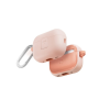 Uniq Clyde Airpods Pro 2nd gen (2022) tok, világosrózsaszín/pink