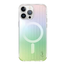 Uniq Coehl Linear Apple iPhone 15 Pro Magsafe kombatibilis tok irizáló tok és táska