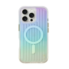 Uniq Coehl Linear Magnetic Charging tok iPhone 16 Pro Max - szivárványszínű tok és táska