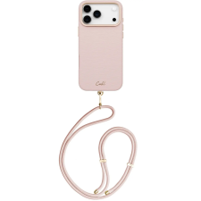 Uniq COEHL Mirelle iPhone 17 Pro Max tok - Shell Pink tok és táska