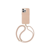 Uniq Coehl Muse Apple iPhone 15 Pro Max Magsafe kombatibilis tok dusty nude / bézs