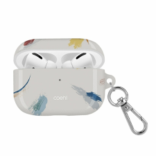 Uniq Coehl Reverie AirPods Pro tok bézs/puha elefántcsont színű fülhallgató, fejhallgató tok
