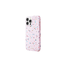 Uniq Coehl Terrazzo Apple iPhone 13 Pro, szilikon tok, rózsaszín tok és táska