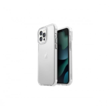 Uniq Combat Apple iPhone 13 Pro Max tok átlátszó-fehér (60313) (u60313) tok és táska