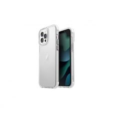 Uniq Combat Apple iPhone 13 Pro tok átlátszó-fehér (59019) tok és táska