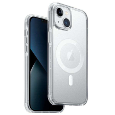Uniq Combat Apple iPhone 14 MagClick Charging dove satin clear telefontok tok és táska