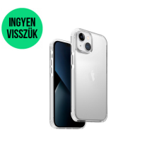 Uniq Combat Apple iPhone 14 Plus, szilikon tok, fehér tok és táska