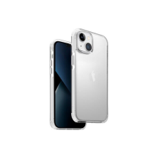 Uniq Combat Apple iPhone 14 Plus, szilikon tok, fehér tok és táska